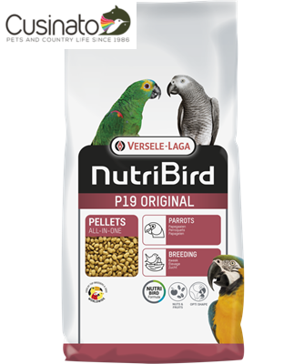 Nutribird_P19_Original_10kg