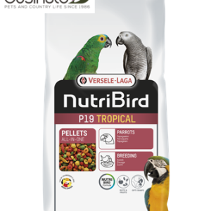 Versele-Laga Nutribird P19 Tropical
