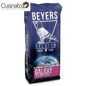 Beyers Galaxy Moulting/Muta